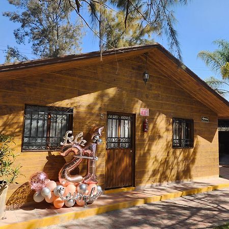 Parque Girasoles Balneario & Cabanas San Francisco del Rincón 외부 사진
