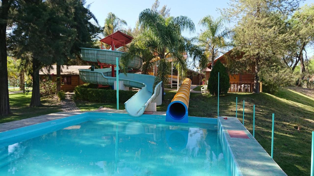 Parque Girasoles Balneario & Cabanas San Francisco del Rincón 외부 사진