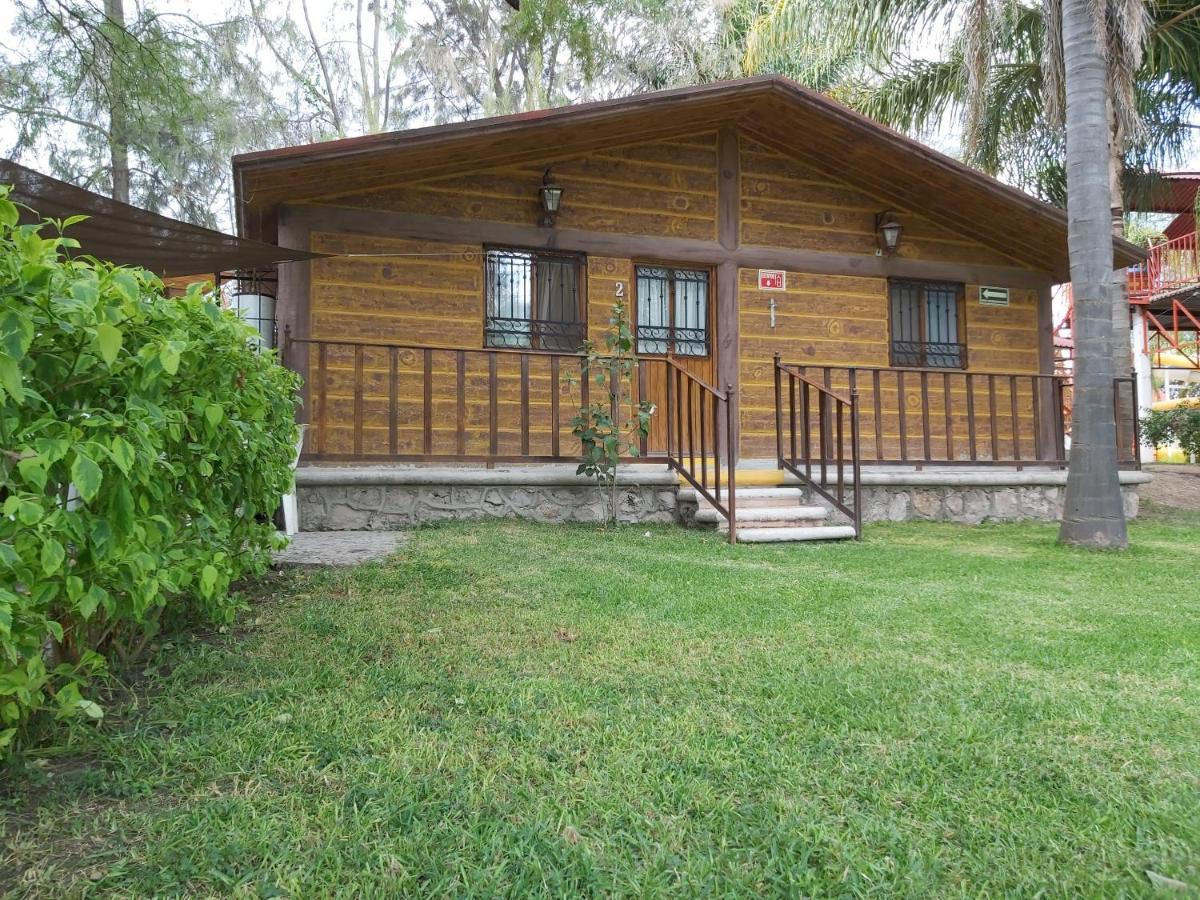 Parque Girasoles Balneario & Cabanas San Francisco del Rincón 외부 사진