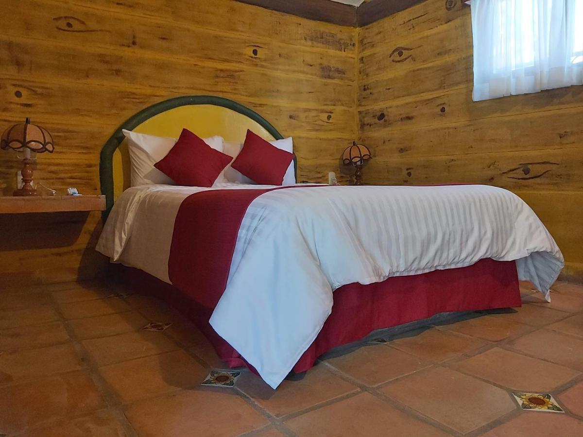 Parque Girasoles Balneario & Cabanas San Francisco del Rincón 외부 사진