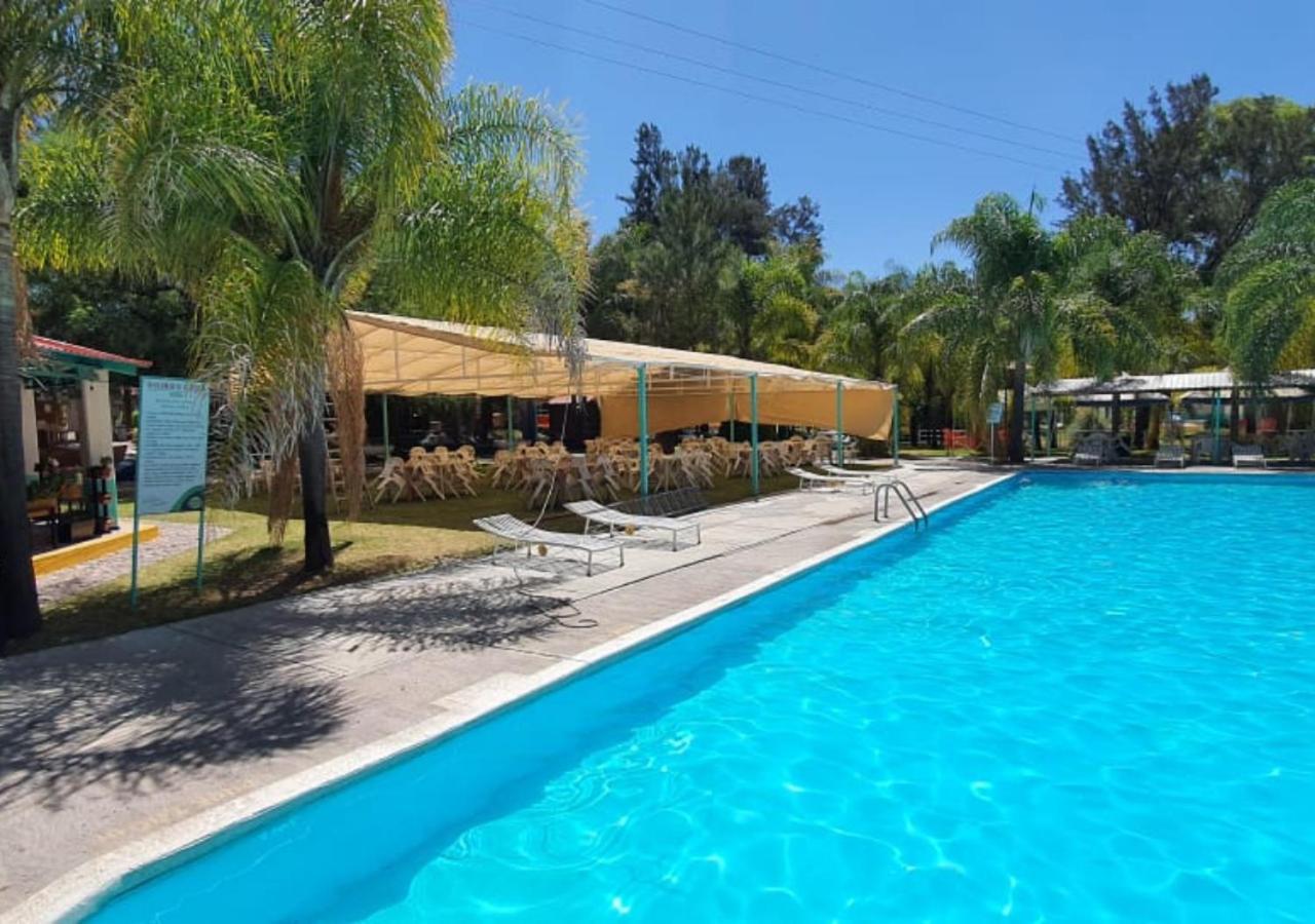 Parque Girasoles Balneario & Cabanas San Francisco del Rincón 외부 사진
