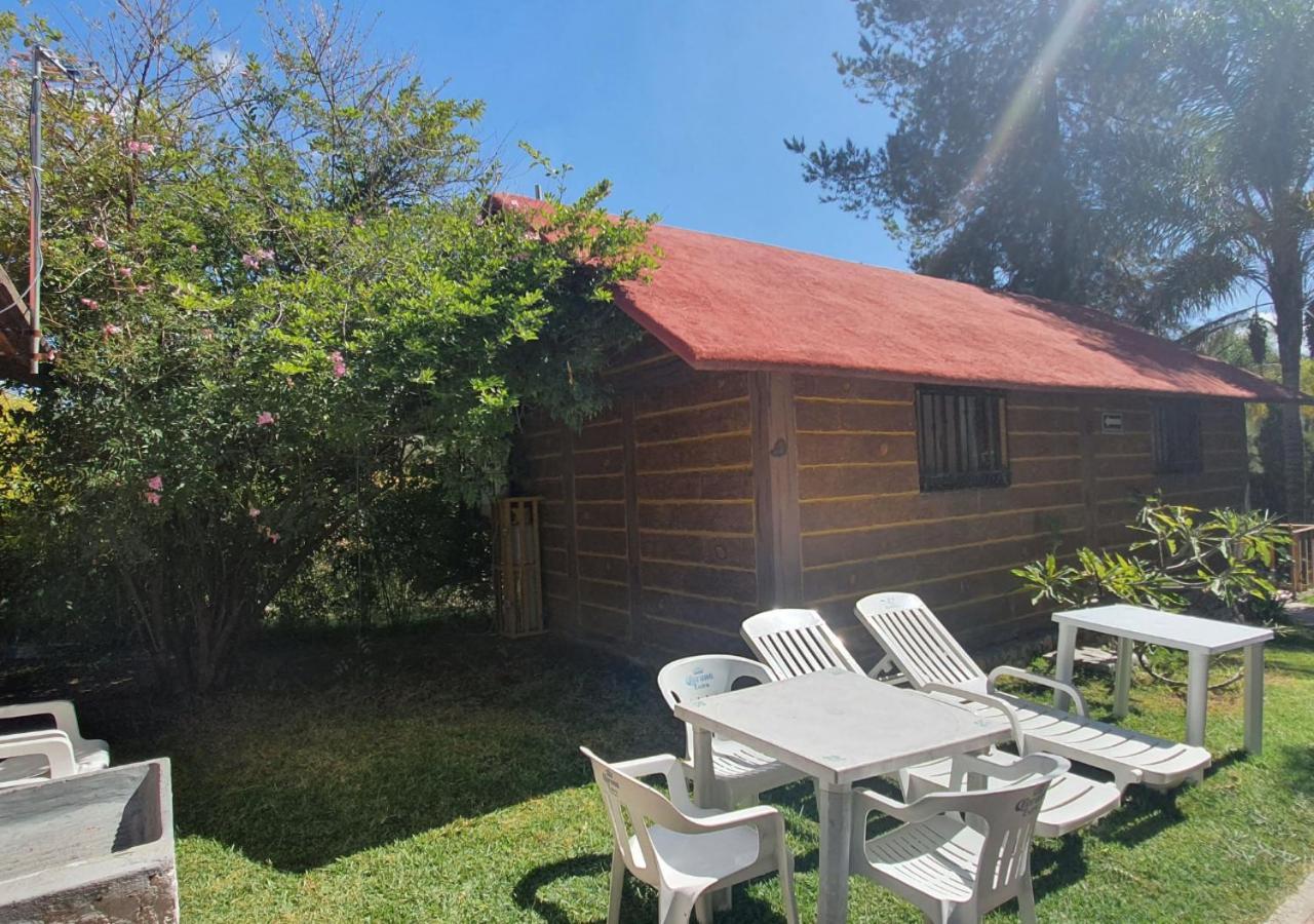 Parque Girasoles Balneario & Cabanas San Francisco del Rincón 외부 사진