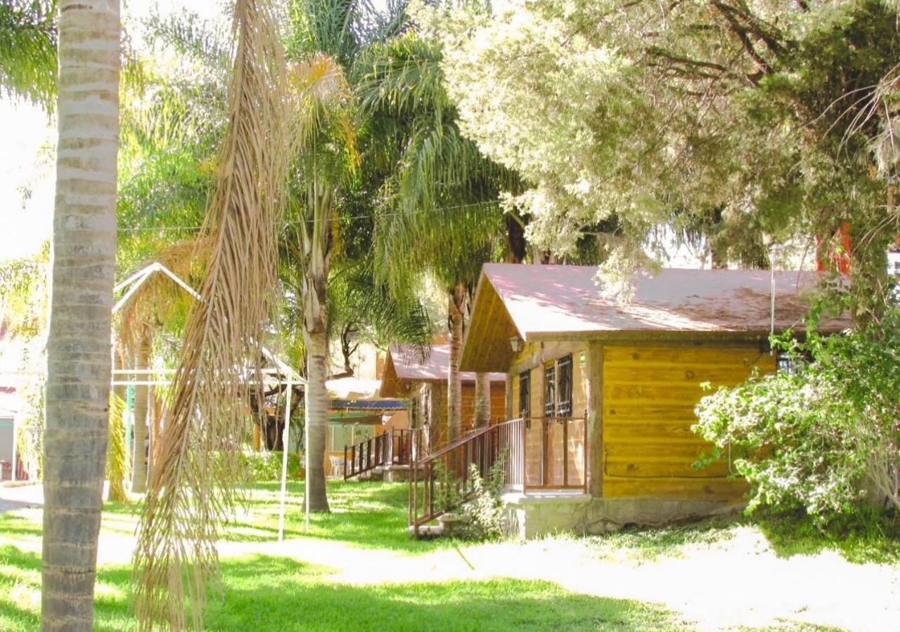 Parque Girasoles Balneario & Cabanas San Francisco del Rincón 외부 사진