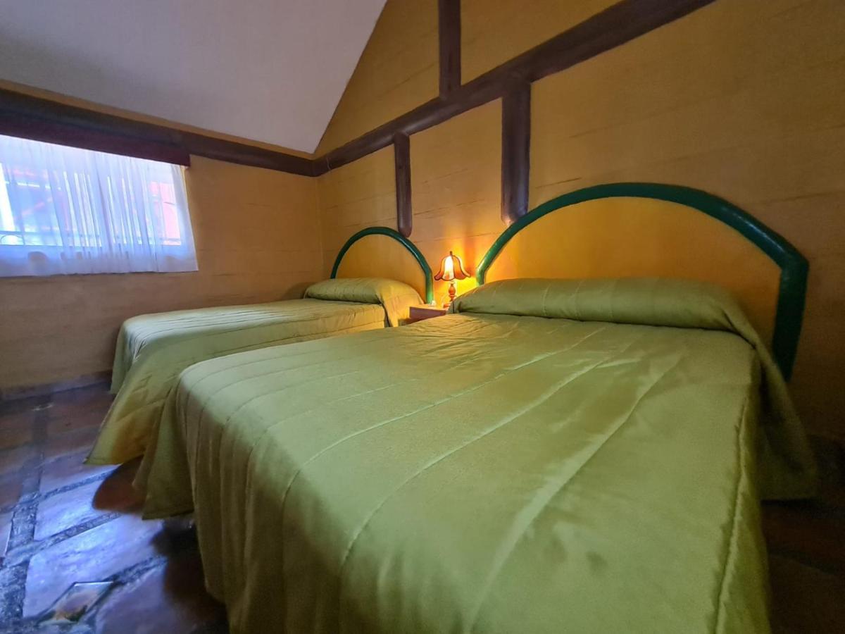 Parque Girasoles Balneario & Cabanas San Francisco del Rincón 외부 사진