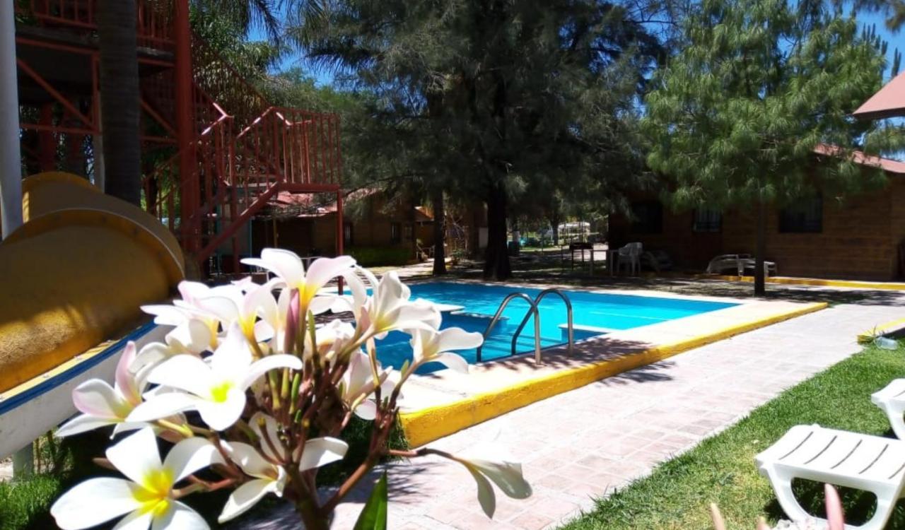 Parque Girasoles Balneario & Cabanas San Francisco del Rincón 외부 사진