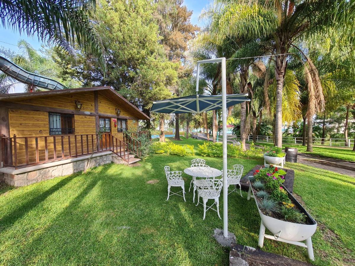 Parque Girasoles Balneario & Cabanas San Francisco del Rincón 외부 사진