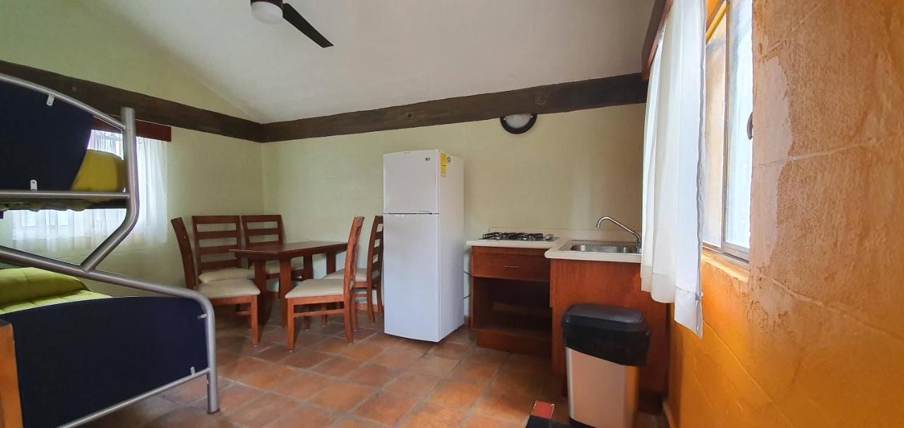 Parque Girasoles Balneario & Cabanas San Francisco del Rincón 외부 사진