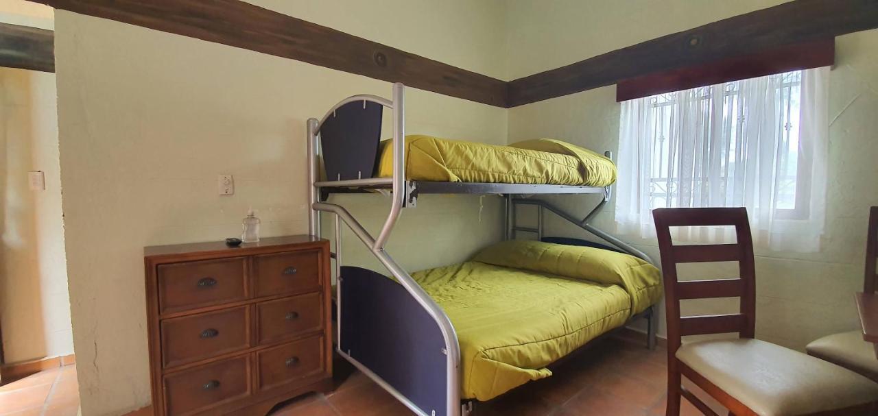 Parque Girasoles Balneario & Cabanas San Francisco del Rincón 외부 사진