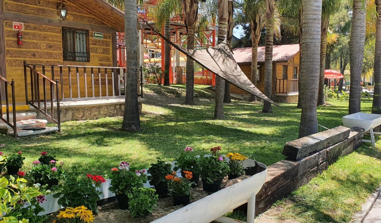 Parque Girasoles Balneario & Cabanas San Francisco del Rincón 외부 사진