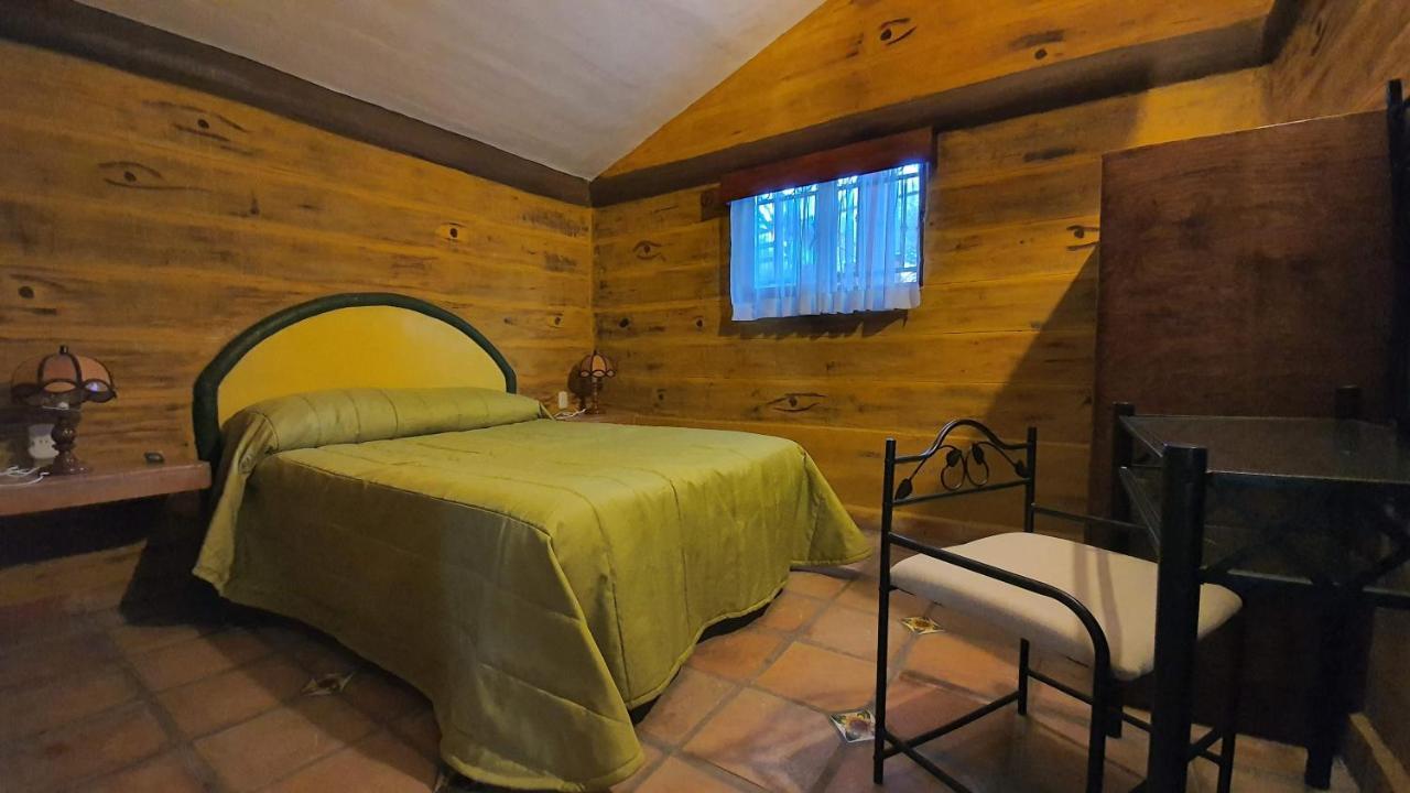 Parque Girasoles Balneario & Cabanas San Francisco del Rincón 외부 사진