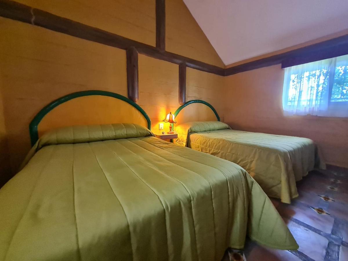 Parque Girasoles Balneario & Cabanas San Francisco del Rincón 외부 사진
