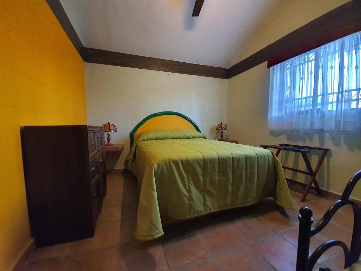 Parque Girasoles Balneario & Cabanas San Francisco del Rincón 외부 사진