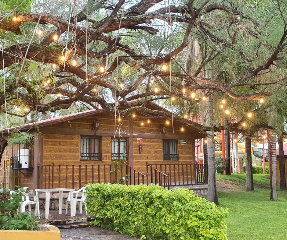 Parque Girasoles Balneario & Cabanas San Francisco del Rincón 외부 사진