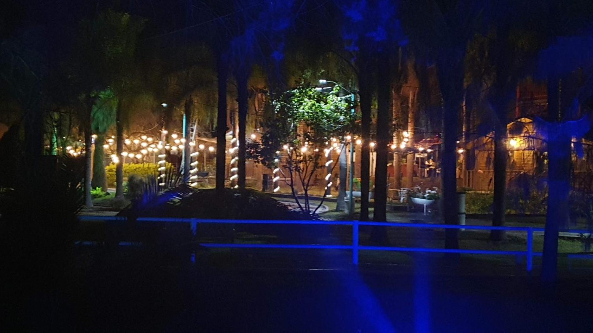 Parque Girasoles Balneario & Cabanas San Francisco del Rincón 외부 사진