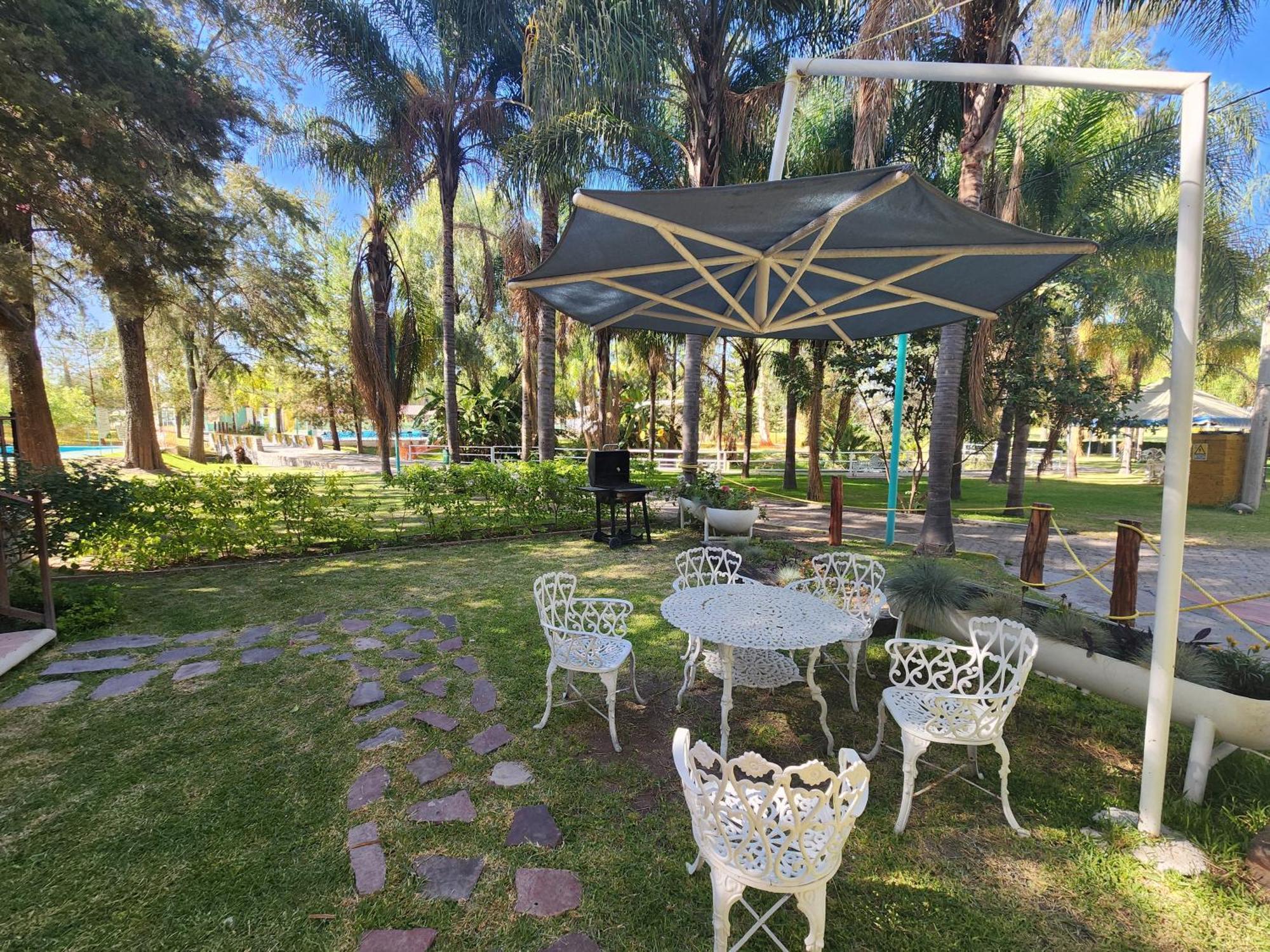 Parque Girasoles Balneario & Cabanas San Francisco del Rincón 외부 사진