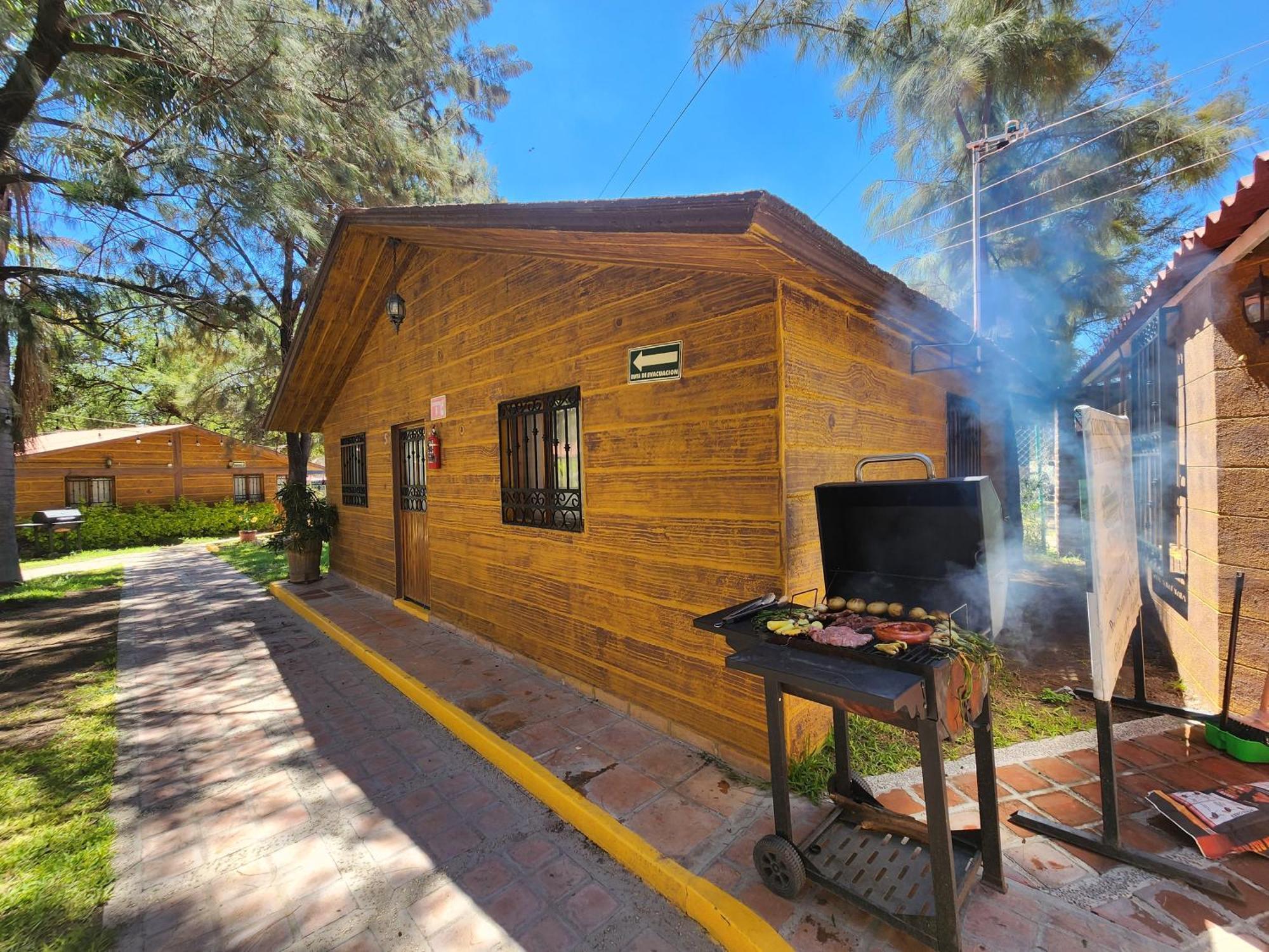 Parque Girasoles Balneario & Cabanas San Francisco del Rincón 외부 사진