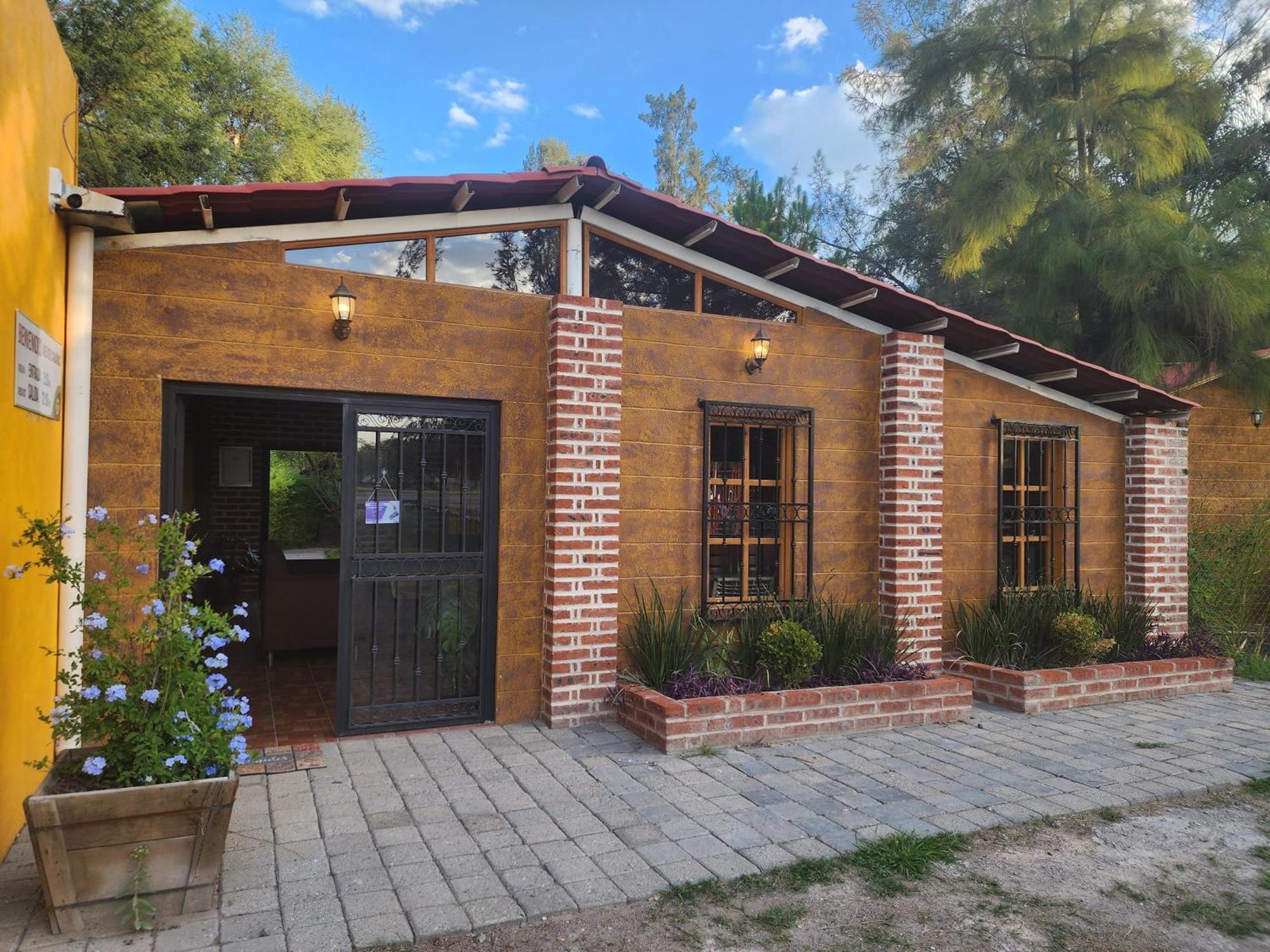 Parque Girasoles Balneario & Cabanas San Francisco del Rincón 외부 사진