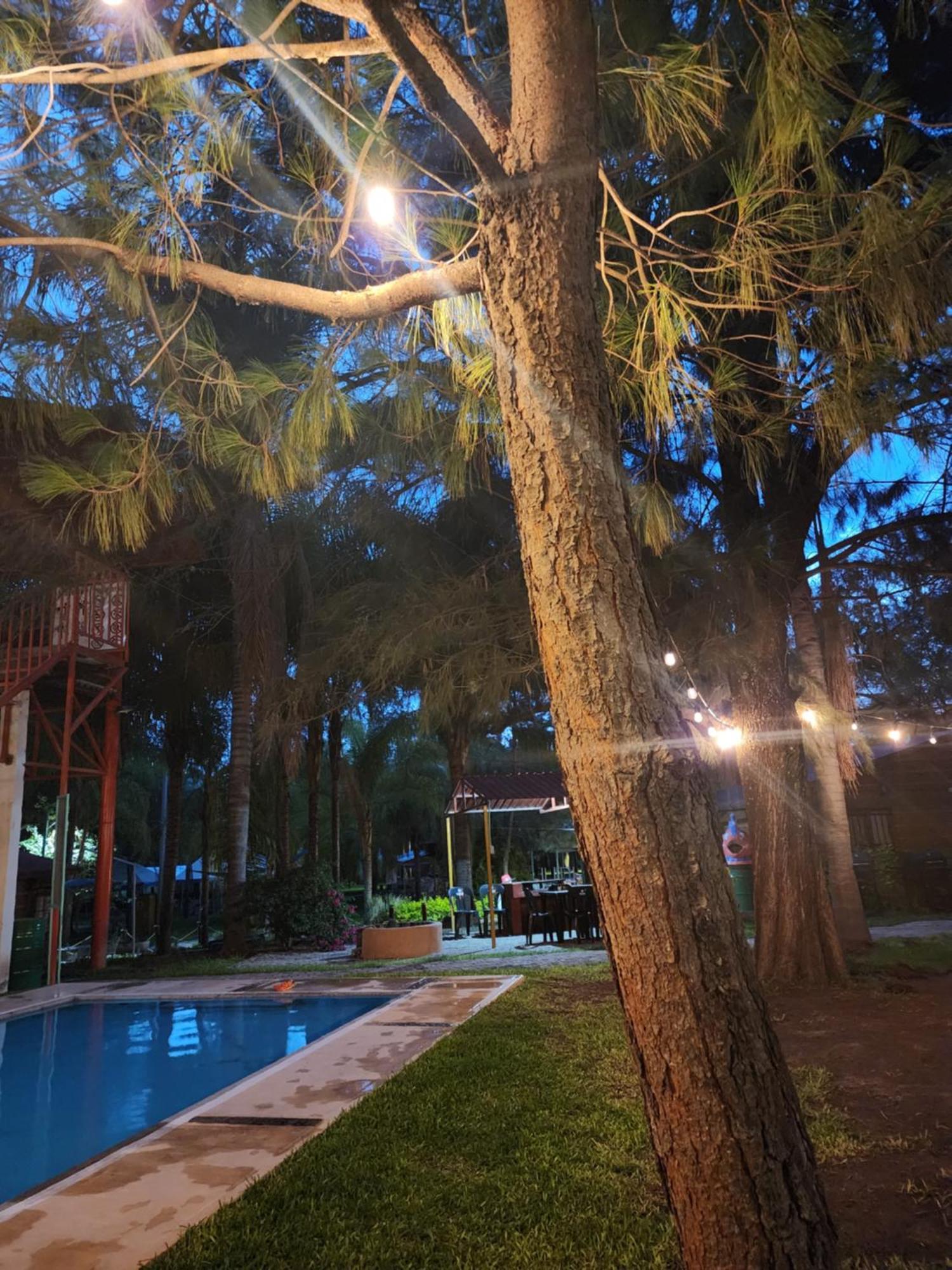 Parque Girasoles Balneario & Cabanas San Francisco del Rincón 외부 사진
